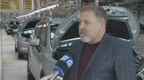 在Kostanay地区将推出一系列电动汽车生产 