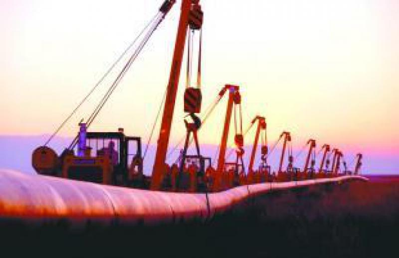 中国石油管道局获37亿元大单 沙特市场再添一“金”