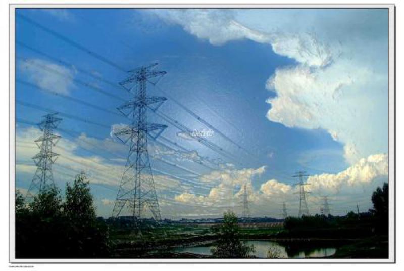 南方电网：绿色发展中的“南网蓝”