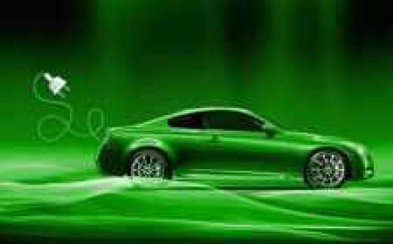 两年后广州新能源汽车将达20万辆