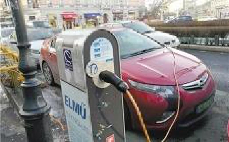 匈牙利加快发展电动汽车