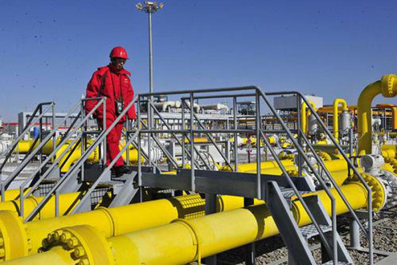 雅克拉凝析气田向疆内供气逾65亿方