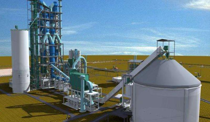 注重节能环保重视本地化发展 曼巴水泥厂成中南产能合作典范