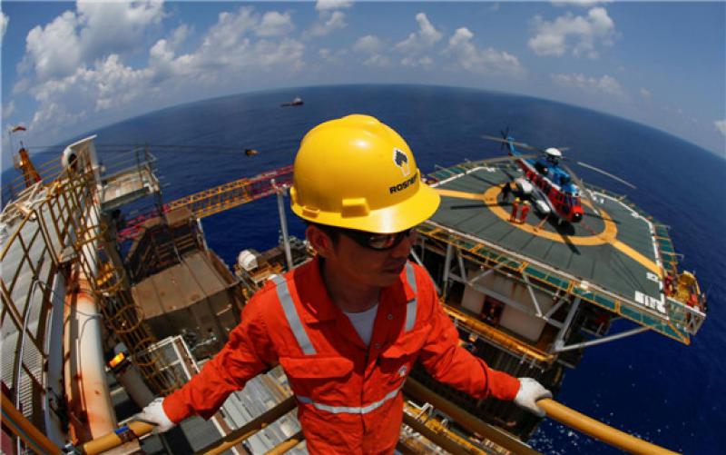 日本公司将帮助越南开采中国南海的天然气