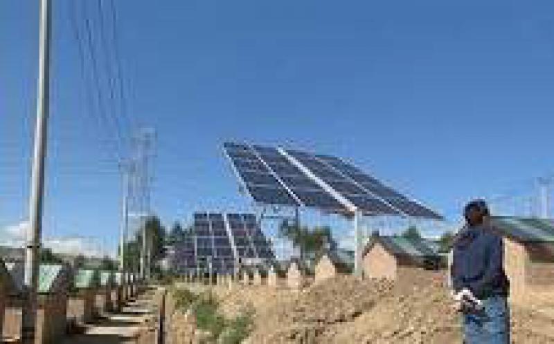 青海首个自然人分布式光伏电源接入光伏云网