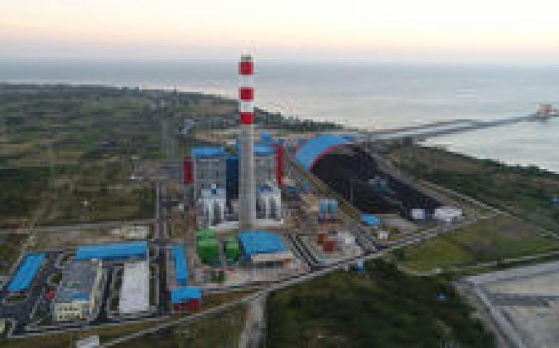 印尼塔卡拉燃煤电站项目提前竣工