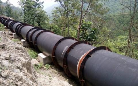 Bhojpur正在建设5兆瓦水电项目