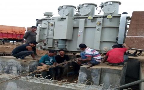 尼泊尔Solu Corridor 132 KV输电线路项目开始增加