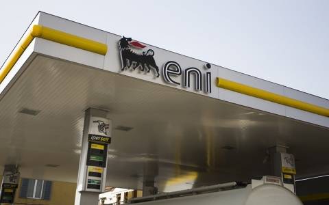 ENI和Snam旨在为意大利的车辆创建20个新的CNG（压缩天然气）加油站