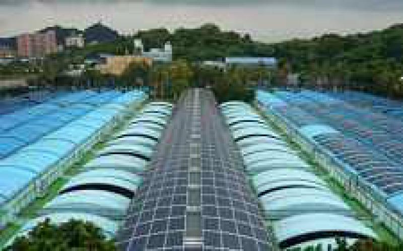 Dhamma Energy将在法国建造87.5 MWp的太阳能园区