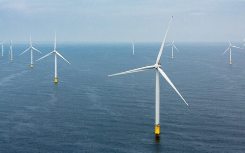 西门子Gamesa进军美国海上风电