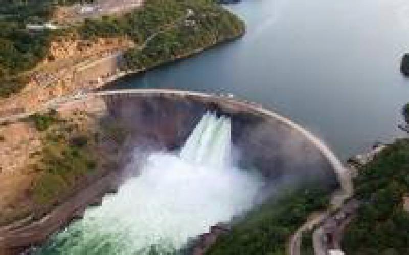 津巴布韦预计将在本月底将卡里巴电站的所有8台发电机送入国家电网