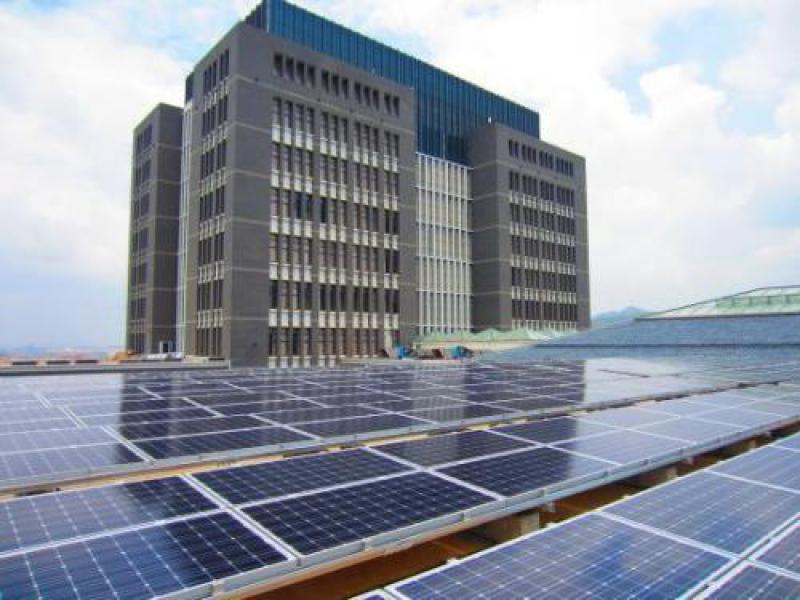 光电建筑听TA怎么说（附2018雄安新区光电建筑应用论坛议程）