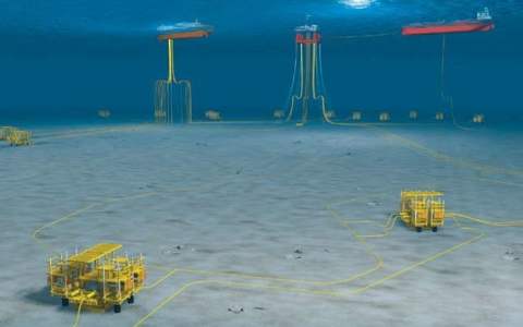 Vietsovpetro发现了一口新的石油井