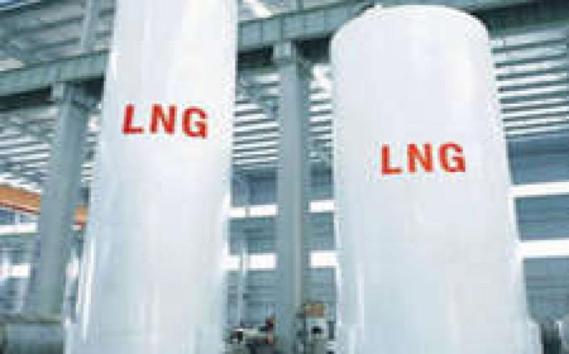 阿塞拜疆的贸易公司希望大大增加对巴基斯坦的液化天然气供应