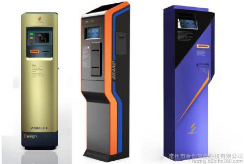 云南曲靖两个一级直流快速充电站