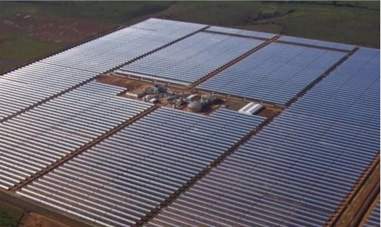 格尔木乌图美仁光伏光热园区布局2GW光热发电