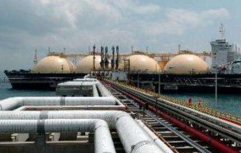 统计局：8月上旬LNG价格回落 旬环比降2.6%