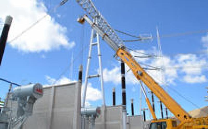 世界海拔最高的500千伏芒康变电站建成投运