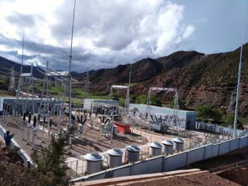 世界海拔最高的500千伏芒康变电站建成投运