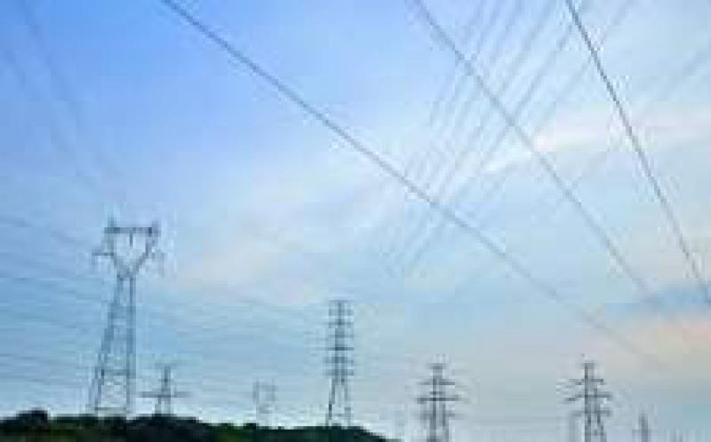 荣昌广顺输变电工程带电一次成功