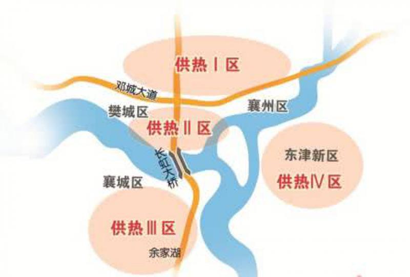 樊城燃机一期热电联产项目获核准