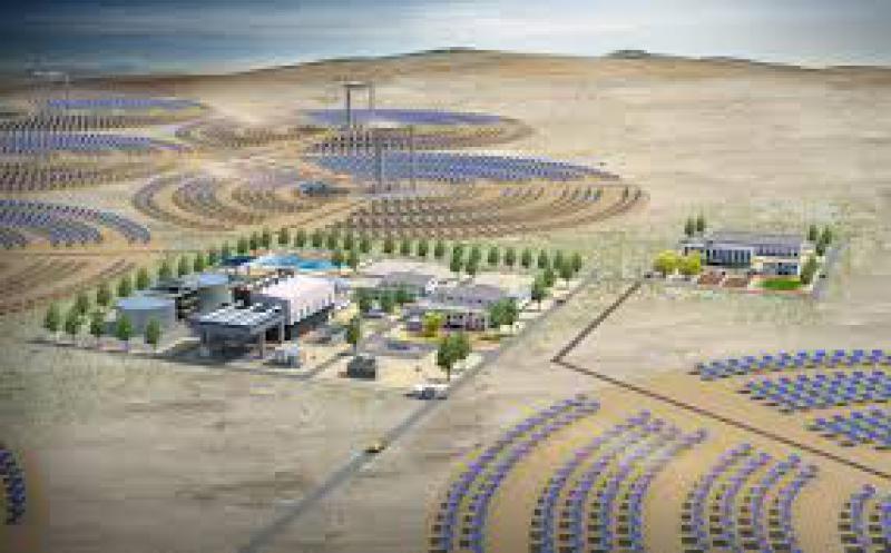 中国电力报：以科技创新抢占光热领域制高点