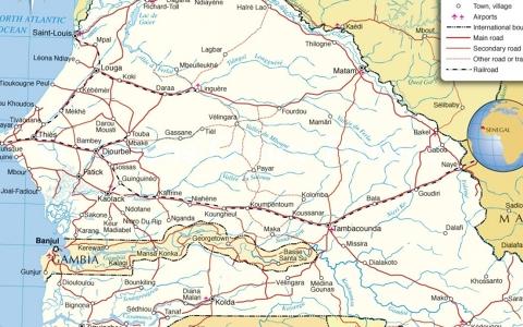 塞内加尔的Taiba Ndiaye风电发展达到了财务收支