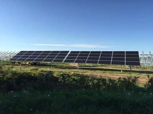 美国缅因州最大光伏项目：用清洁能源满足6500户家庭的用电需求