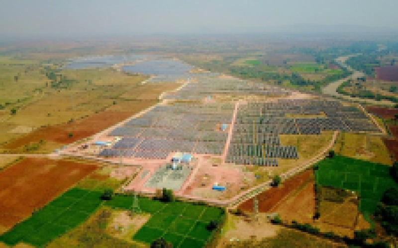 2018年第二季度太阳能发电量同比增长73％