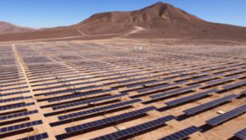 Lightsource BP收购135兆瓦的美国太阳能电池