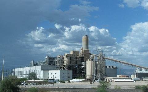 图森电力公司获准批准将煤炭装置转为燃气装置