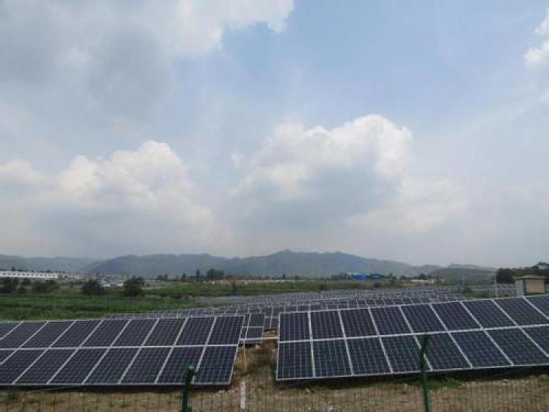 新模式高标准助力青海打造光伏扶贫样本