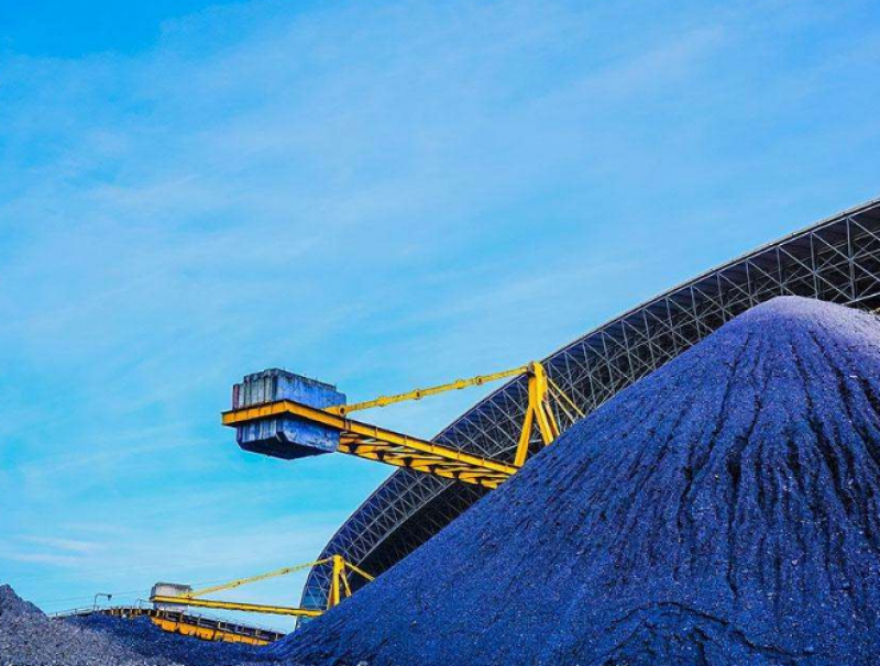 2017年世界煤炭产量三年来首次增长