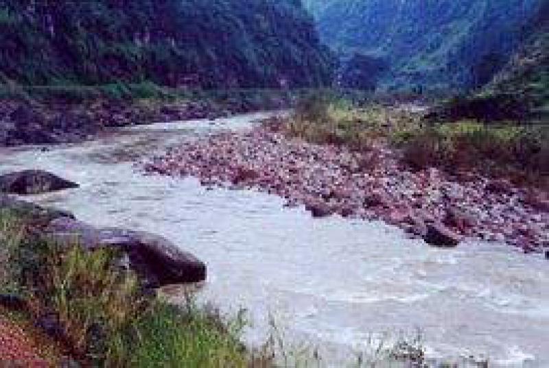 中国电建杨家湾水电站两台机组完成首次启动