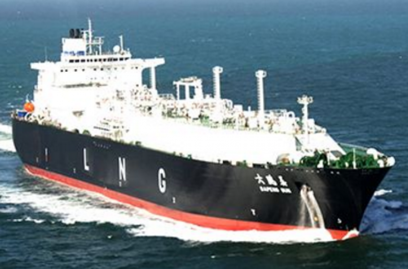 海南LNG液态天然气外输扩建项目启动