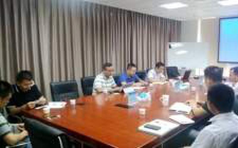  集美大学到海电运维开展海上风电运维技术交流