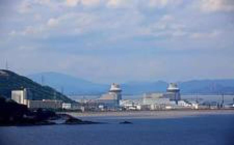 三门核电一号机组首次达到满功率运行