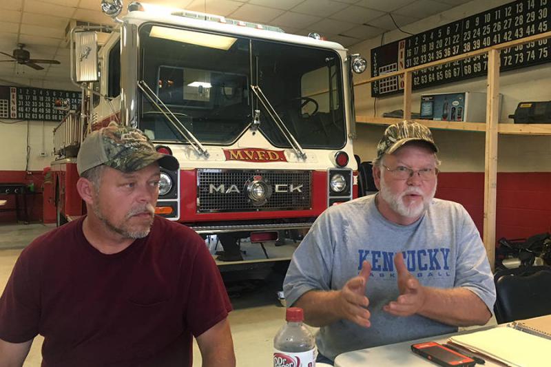 美国肯塔基州东部和西弗吉尼亚州地区的电费猛增