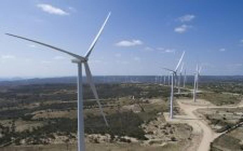 信德能源部解决了投资者对风能项目的担忧