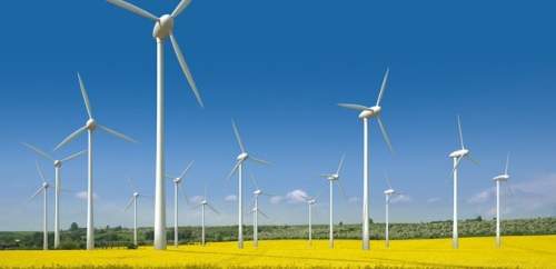 意大利Fintel Energia准备在塞尔维亚的风电场投资1.2亿欧元