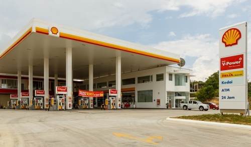 壳牌将投资数百万美元用于电动汽车的自动电池更换系统