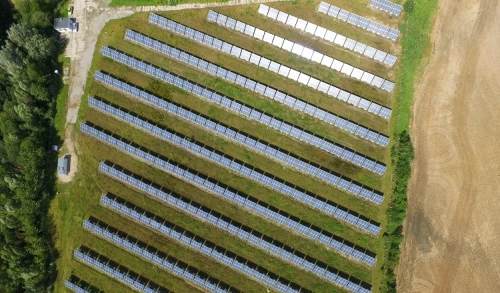 世界上最大的光伏电站正在埃及建造