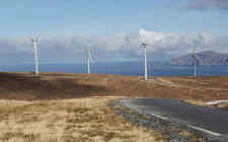 西门子Gamesa将为挪威Tonstad风电场提供涡轮机