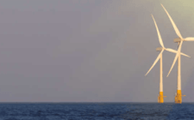 J-Power和Kansai持有innogy的Triton Knoll风力项目41％的股份