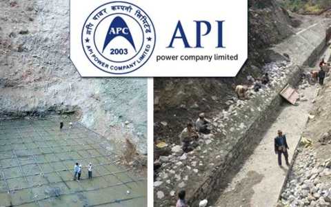 Pawar有限公司已经建造了40兆瓦的Upper Chameliya水电项目