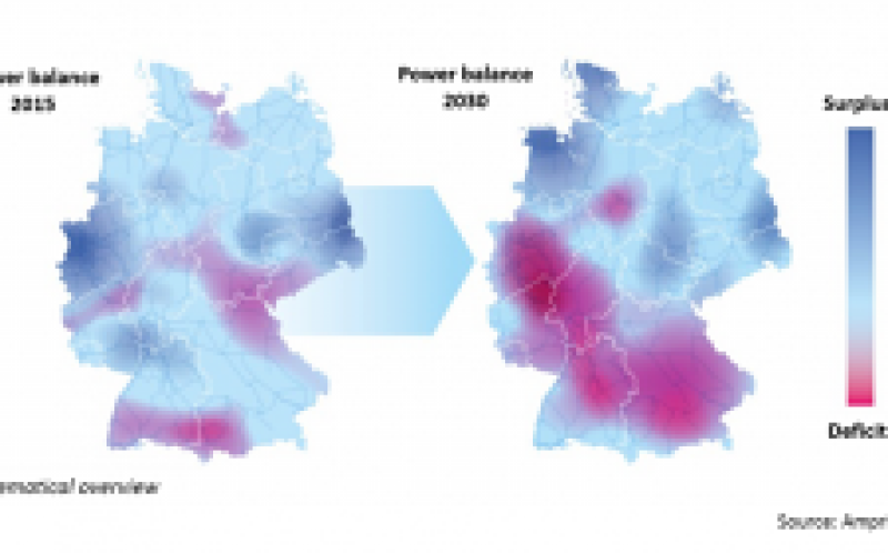 德国发布新的“电网行动计划”，以加速网络发展