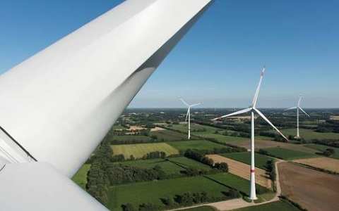 Nordex在201年上半年产生的风电订单量为2.1吉瓦