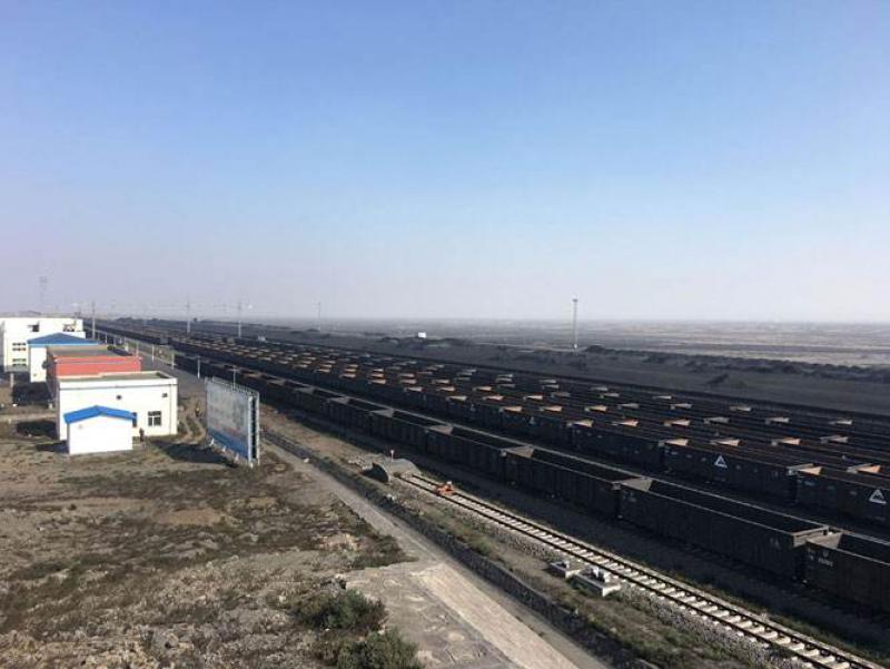 内蒙古甘其毛都口岸煤炭进口量连续3年突破1000万吨