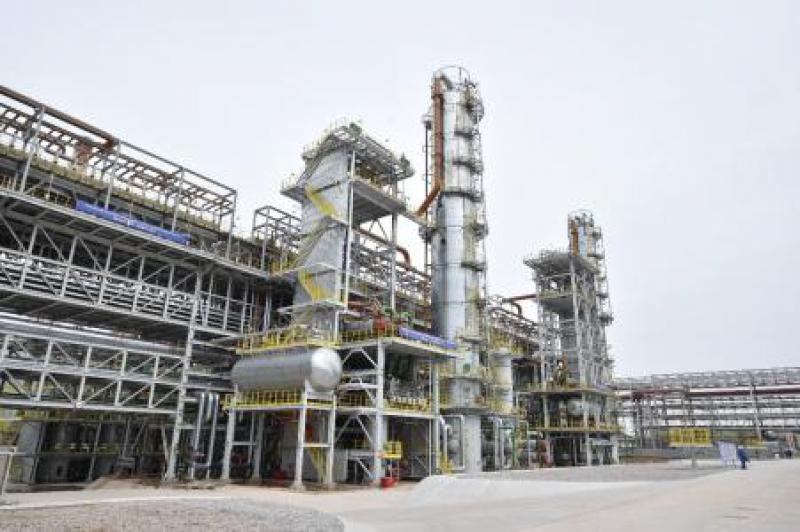 奇姆肯特炼厂二期改造项目开工 将大幅提升哈萨克斯坦成品油标准